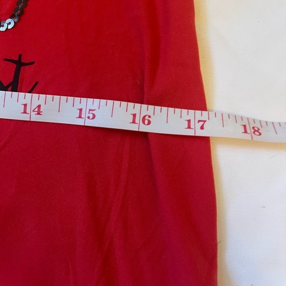 Not a morning person size medium “Hot mess and doing my best” tank top - Picture 9 of 11